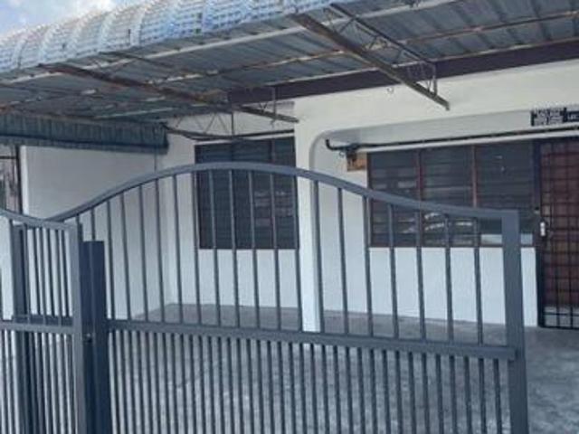 1 Storey Terrace Taman Sri Limau Lunas Kedah