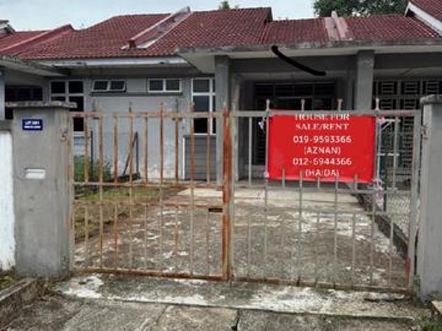 1 STOREY TERRACE Taman Sri Lichong JALAN PASIR PUTEH JERTIH