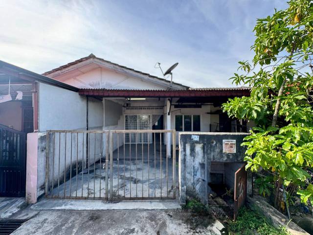 1 Storey Terrace Taman Sri Medan Jaya Telok Panglima Garang
