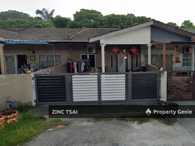 1 Storey Terrace @ Taman Sri Sentosa {Save RM 121,950}