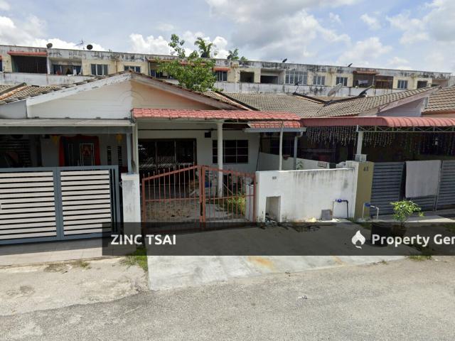 1 Storey Terrace @ Taman Sri Sentosa {Save RM 85,000}