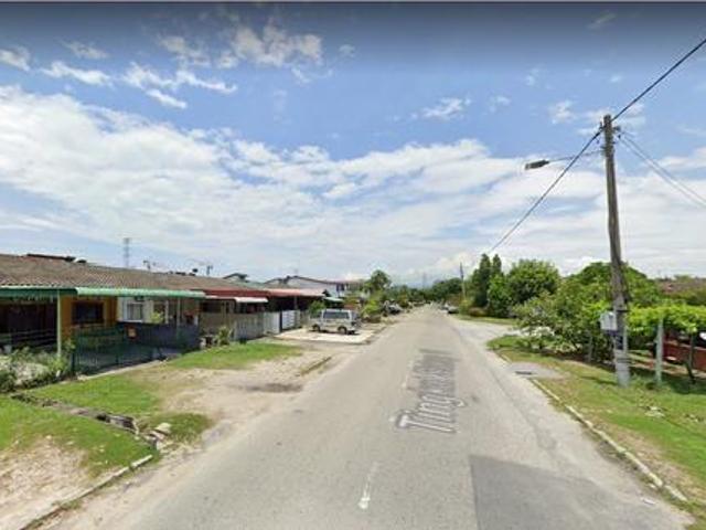 1 Storey Terrace Taman Tangling Simpang Ampat Full Loan Cash Out