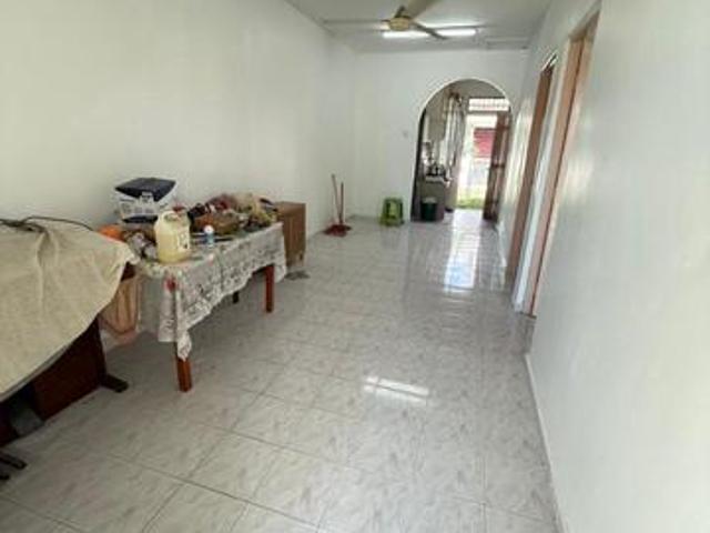 1 Storey Terrace Telipot Bukit Sentosa Beruntung Widuri Rawang House
