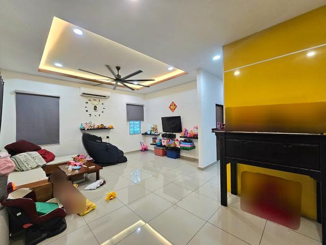 1 Storey Terrace with Land Taman Seri Impian Mergong Alor Setar Sale