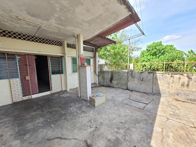 1 Storey Terrace 3 Room 2 Bathroom End Lot Unit Kulim Town Area
