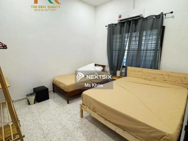1 Storey Terrace @ 6 Jalan Keembong 38, Taman Johor Jaya, Johor Bahru