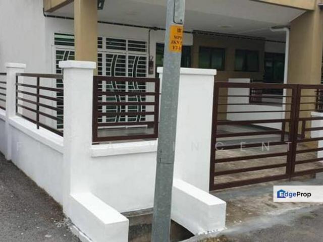 1 storey Terraced At Bandar Putera 2