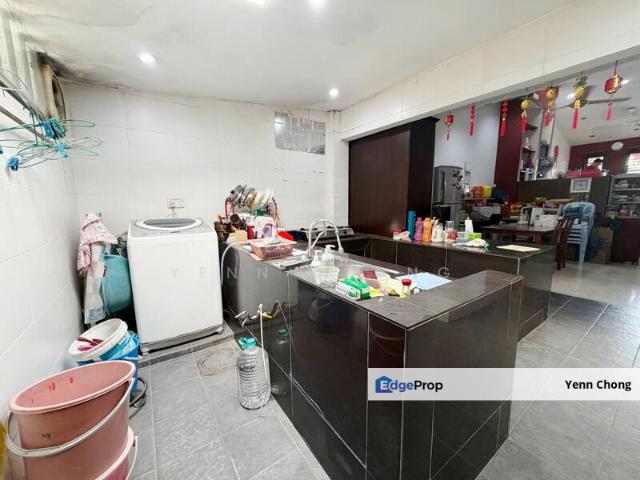1 storey Terraced House At Bandar Baru Sri Petaling