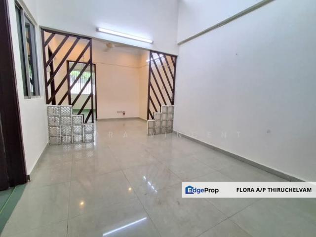 1 storey Terraced House At Happy Garden