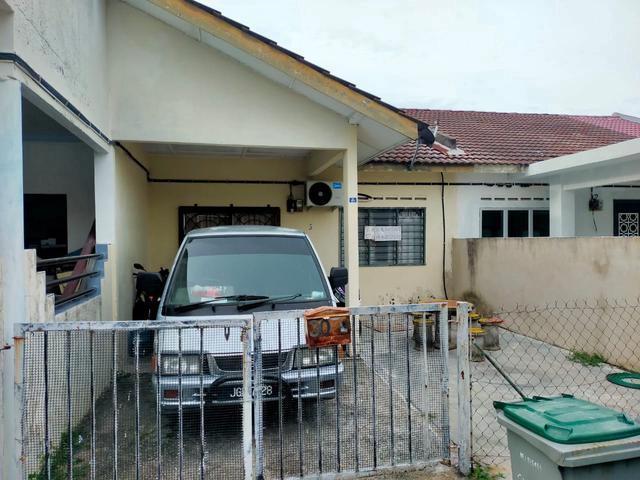 1 storey terraced house for Sale Sri Pengkalan Alor Gajah Melaka