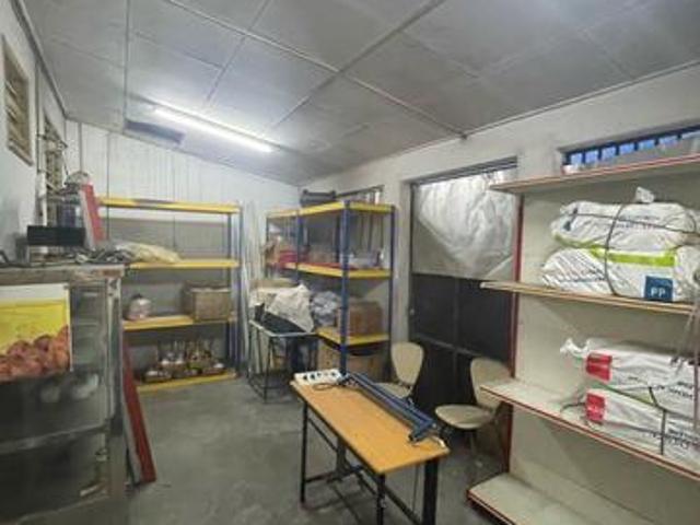 1 Storey Tmn Suria Larkin Jln Murni 15 Min To CIQ