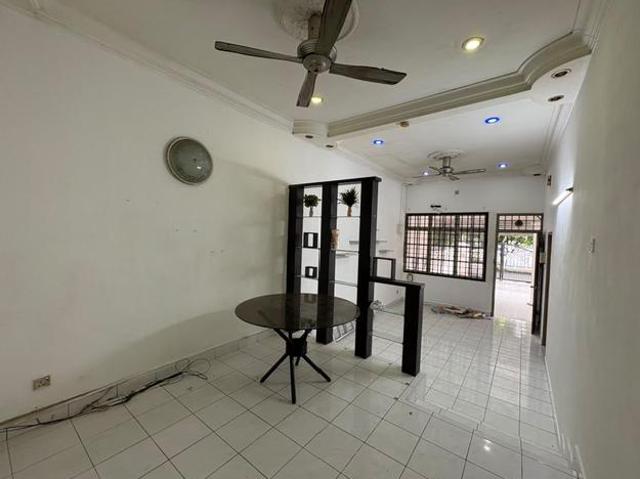 1 Storey Tmn Rinting Jln Tembusu Masai Endlot 10ft Land Unblock