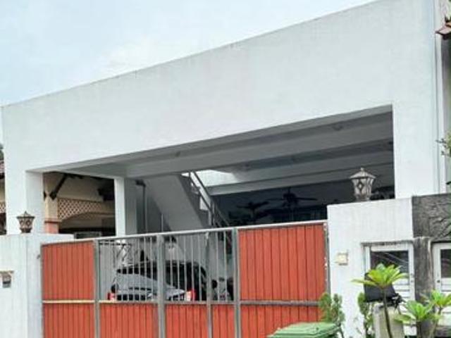 1 Storey Alam Damai cheras