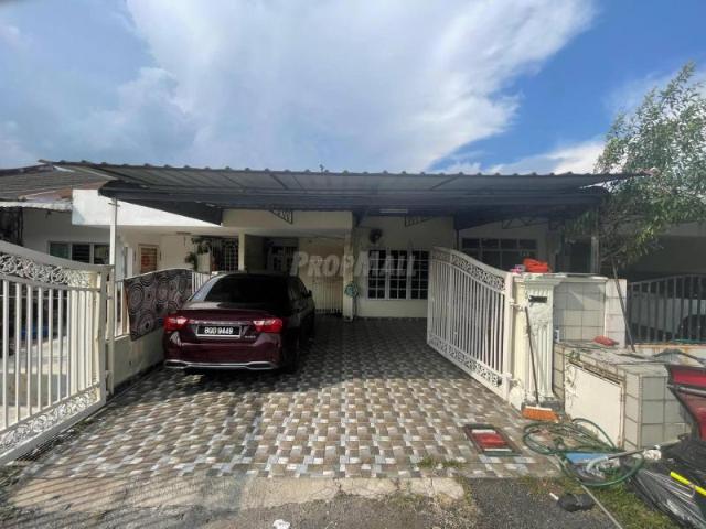 1 STOREY at Jalan Prosa U2 TTDI JAYA SHAH ALAM