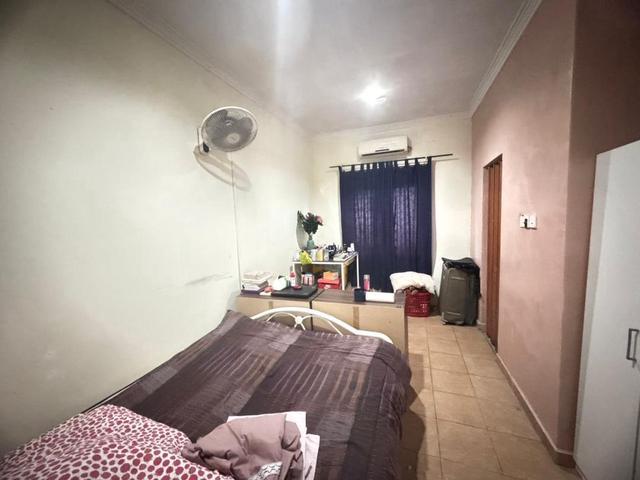 1 Storey BIG CORNER 3853SF Taman Perling 5 MIN UDA EXTEND KITCHEN