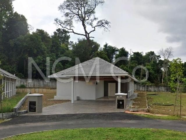 1 Storey Bungalow