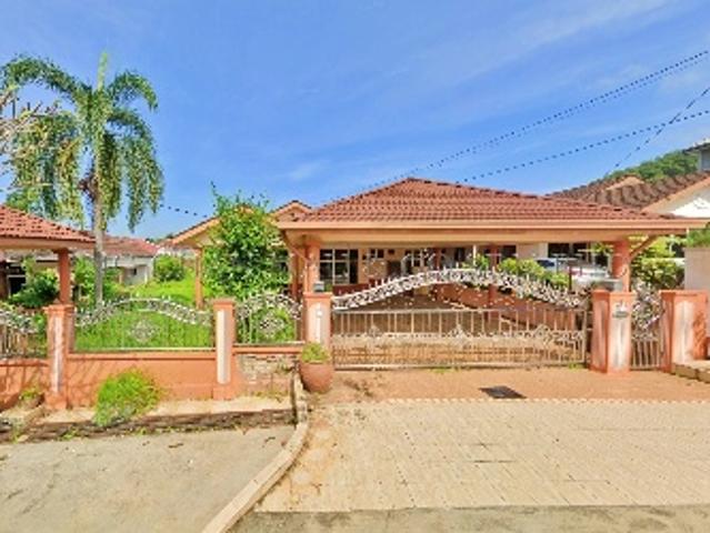 1 Storey Bungalow