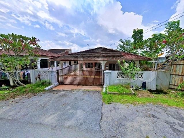 1 Storey Bungalow