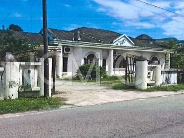 1 Storey Bungalow