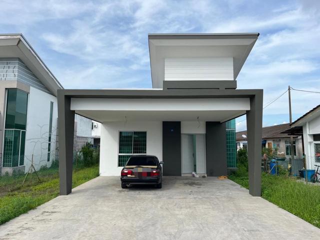 1 Storey Bungalow Taman Desa Damai Batu 5 Alor Setar For Sale