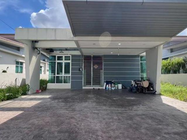 1 storey Bungalow Taman Desa Impian Alma Bukit Mertajam