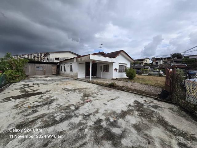 1 Storey Bungalow House Ampang Q5024