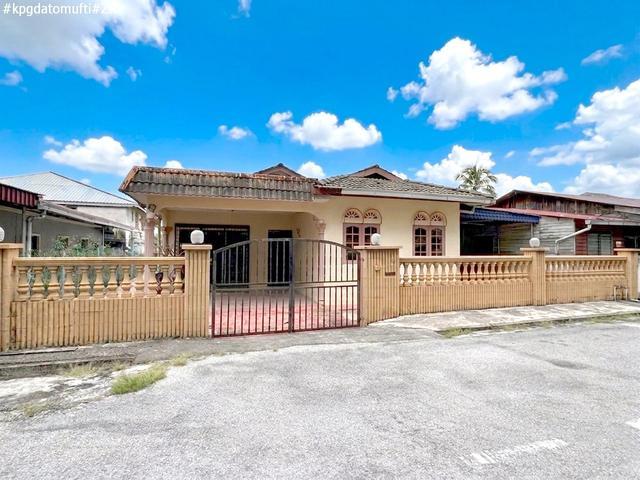 1 Storey Bungalow Kampung Dato Mufti Shuib Ampang