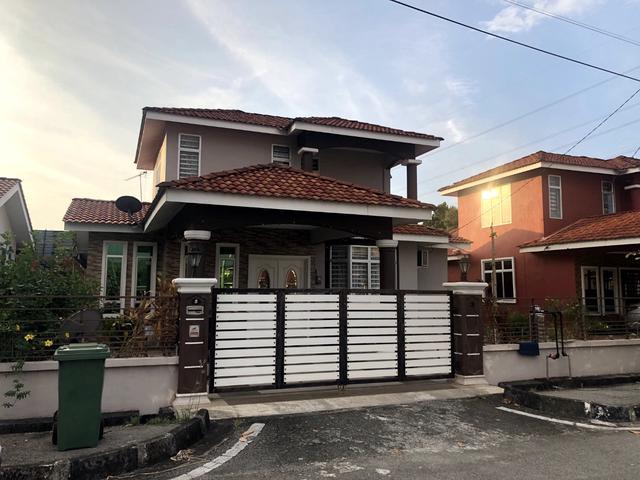1 Storey Bungalow Mengkuang Heights Freehold Gated Guarded