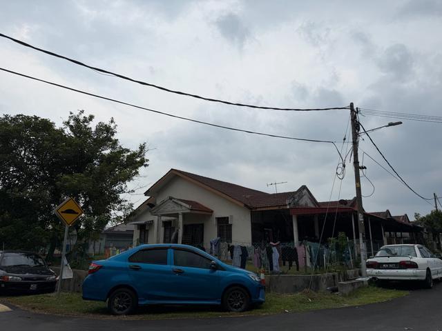 1 Storey Corner Cheras Jaya