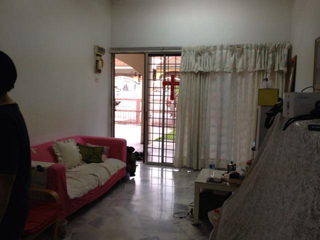 1 Storey Corner Cheras Jaya Balakong