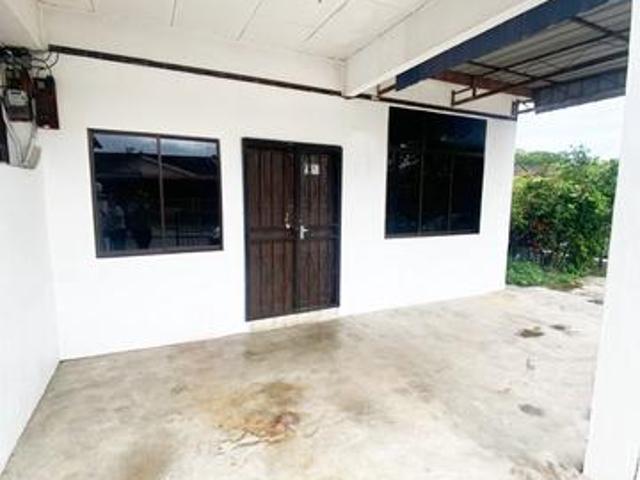 1 Storey CORNER House Tmn Kemuning Kulim Near Lotus Kulim