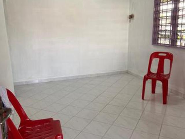 1 Storey Corner House Taman Kenari Kulim 2600sqft