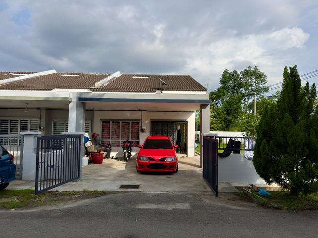 1 storey corner lot bandar rinching seksyen 6 semenyih