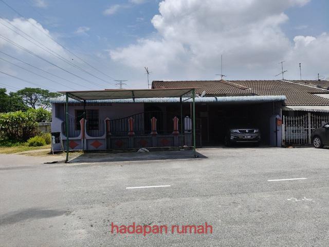1 Storey Corner Lot Terrace House Seberang Jaya