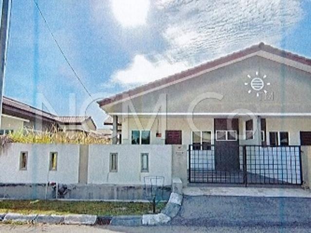 1 Storey Cluster Semi Detached House, Intermediate