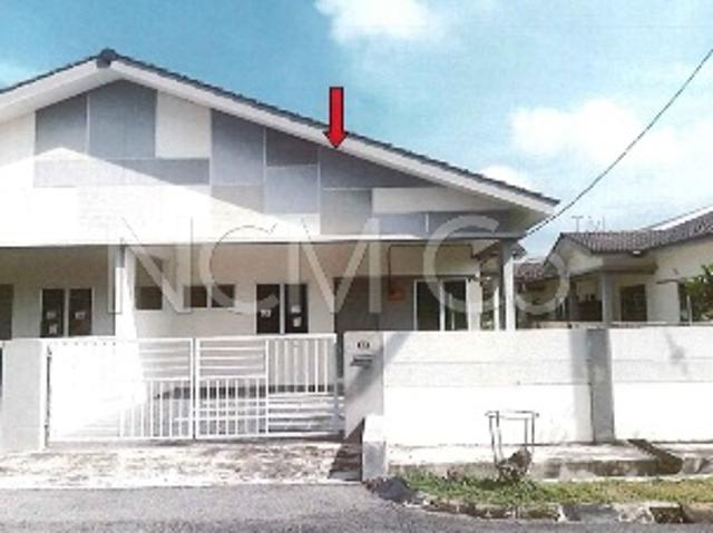 1 Storey Cluster Semi Detached House, Intermediate