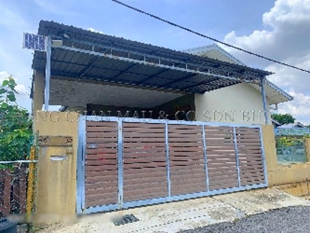 1 Storey Detached House