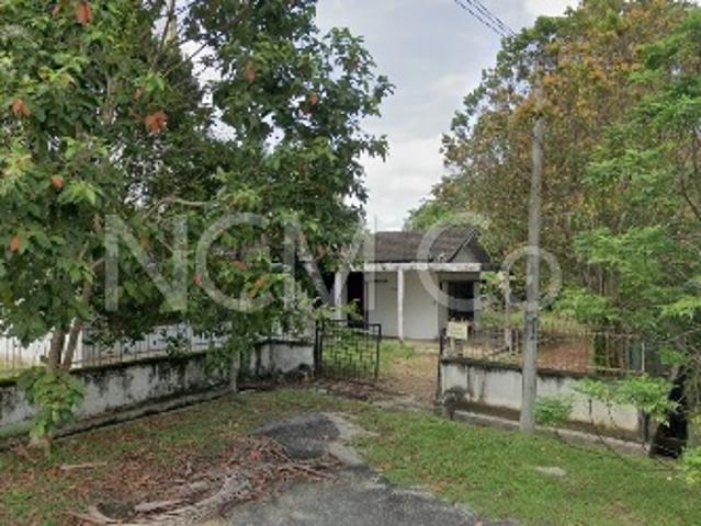 1 Storey Detached House