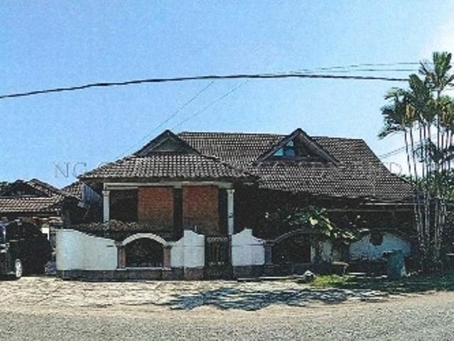 1 Storey Detached House