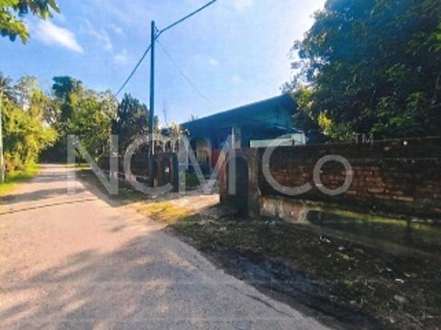 1 Storey Detached House