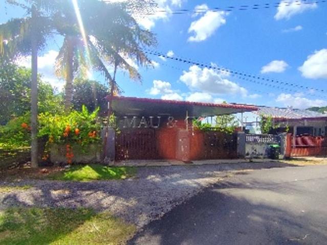 1 Storey Detached House