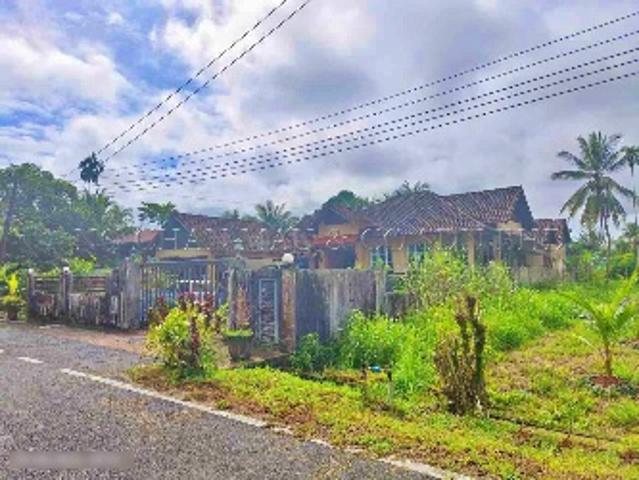 1 Storey Detached House