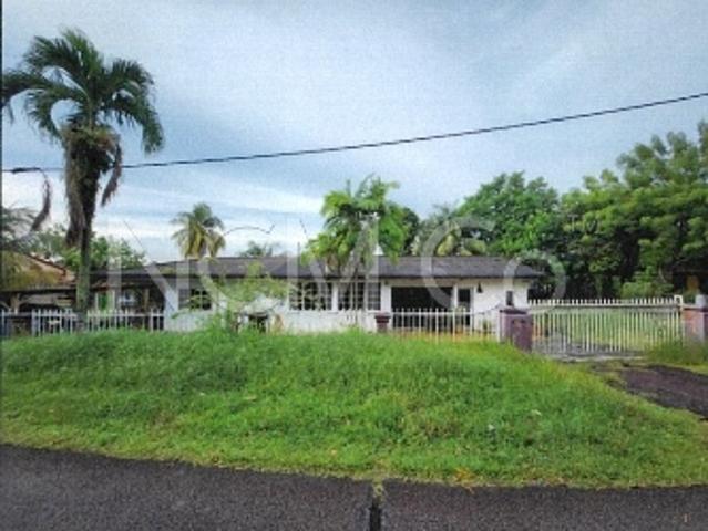 1 Storey Detached House