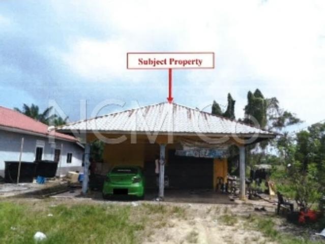 1 Storey Detached House