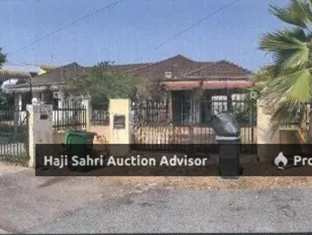 1 Storey Detached House Freehold Malay Reserve Alamat Taman Bayu, Lebuhraya Sultanah Bahiyah, 05350 Alor Setar, Kedah