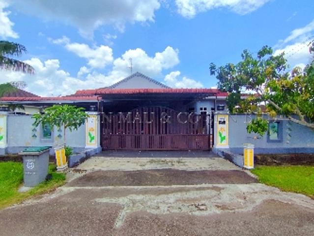 1 Storey Detached House, Renovated
