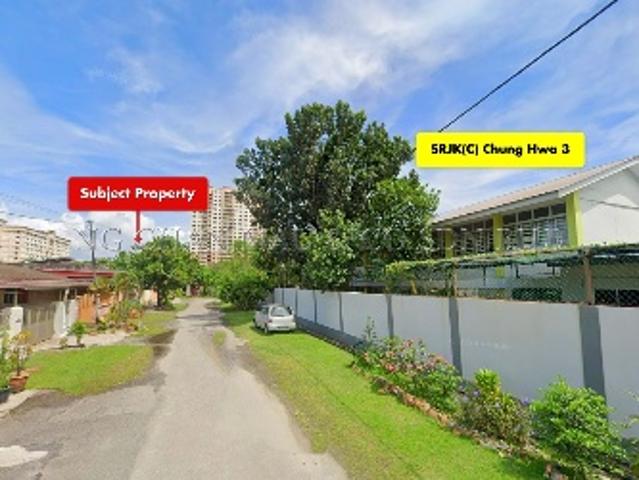 1 Storey Detached House, Renovated