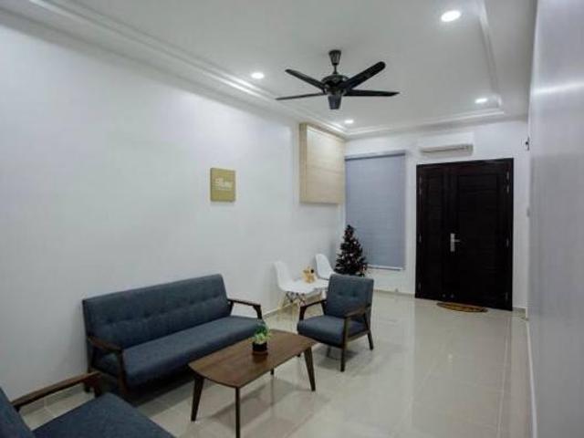 1 Storey Endlot Bukit Baru Beruang Batu Berendam Manipal GH Melaka
