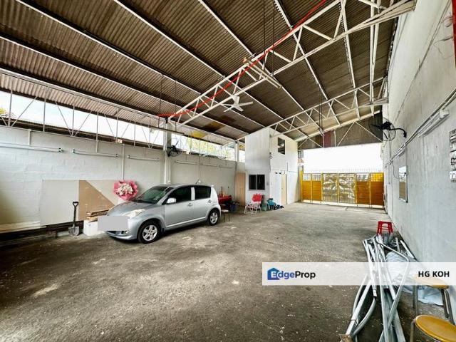 1 storey Factory Taman Perindustrian Malim Jaya