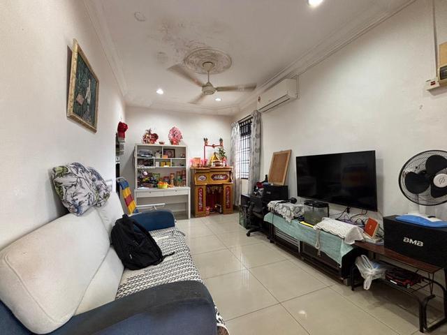 1 Storey For Sale Taman Universiti Jln Kemuliaan Skudai Corner